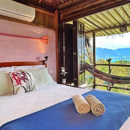 Casas D'Água Doce - Casa Ateliê Vila Ilhabela Exterior foto