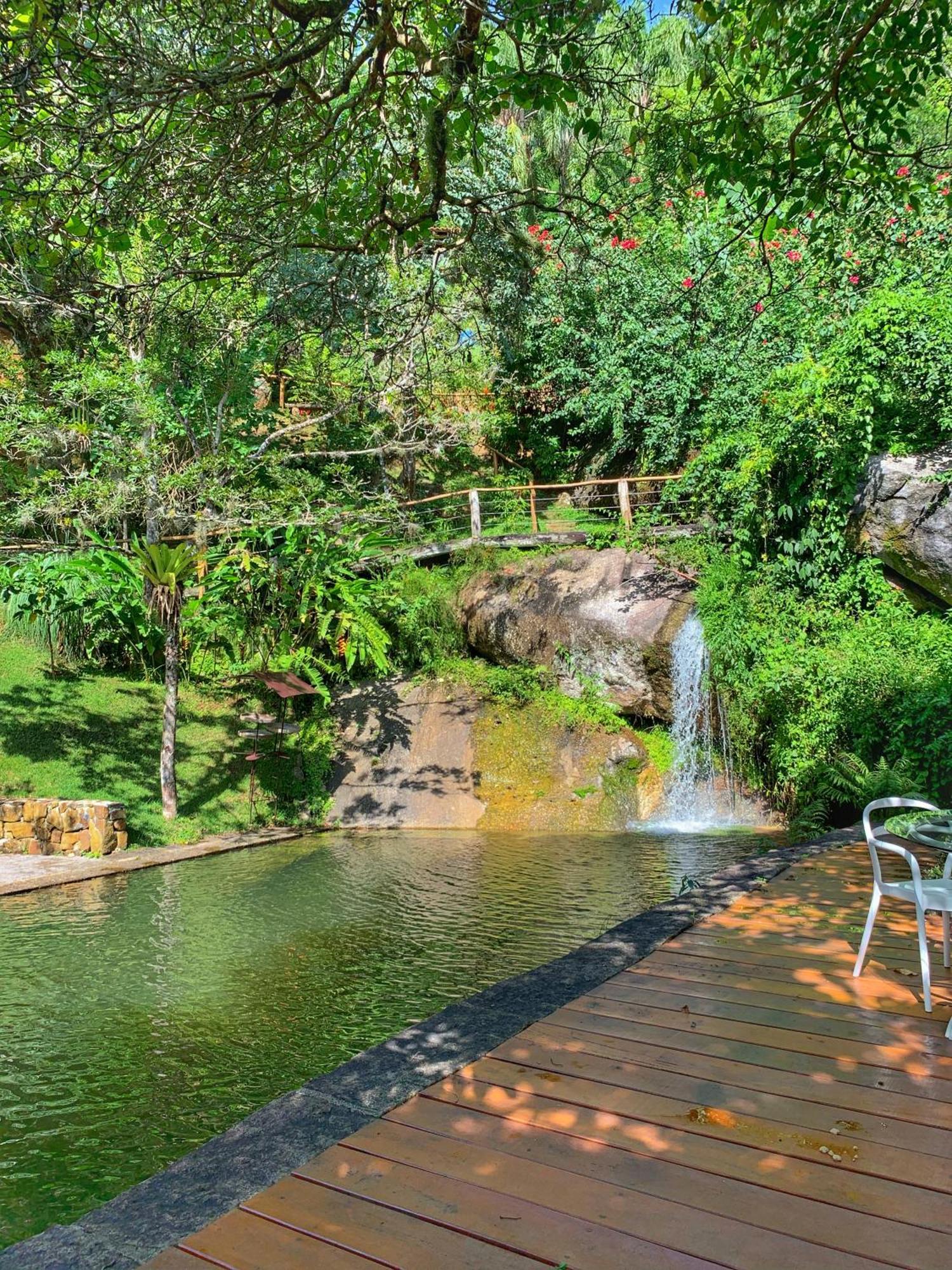 Casas D'Água Doce - Casa Ateliê Vila Ilhabela Exterior foto