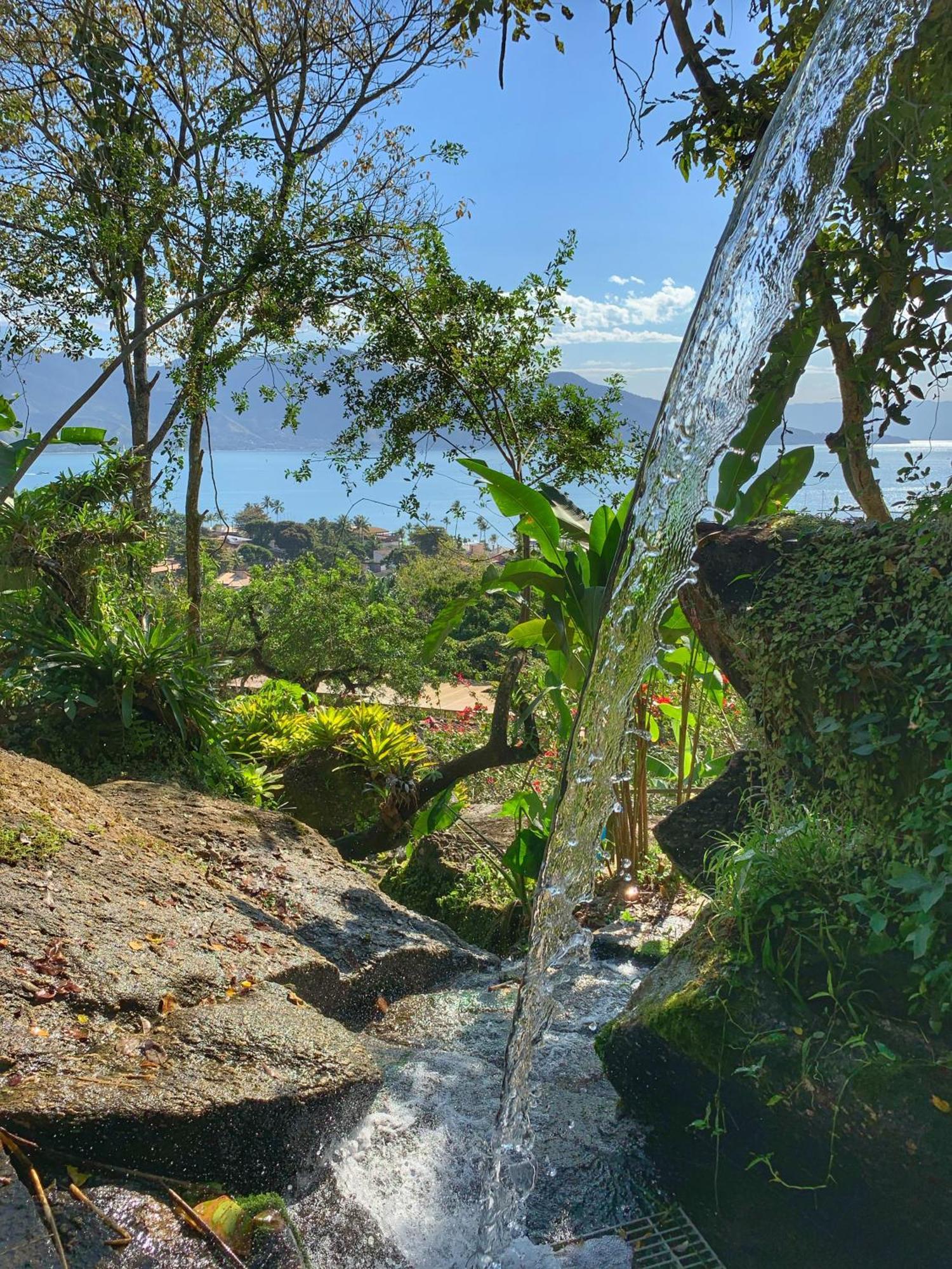 Casas D'Água Doce - Casa Ateliê Vila Ilhabela Exterior foto