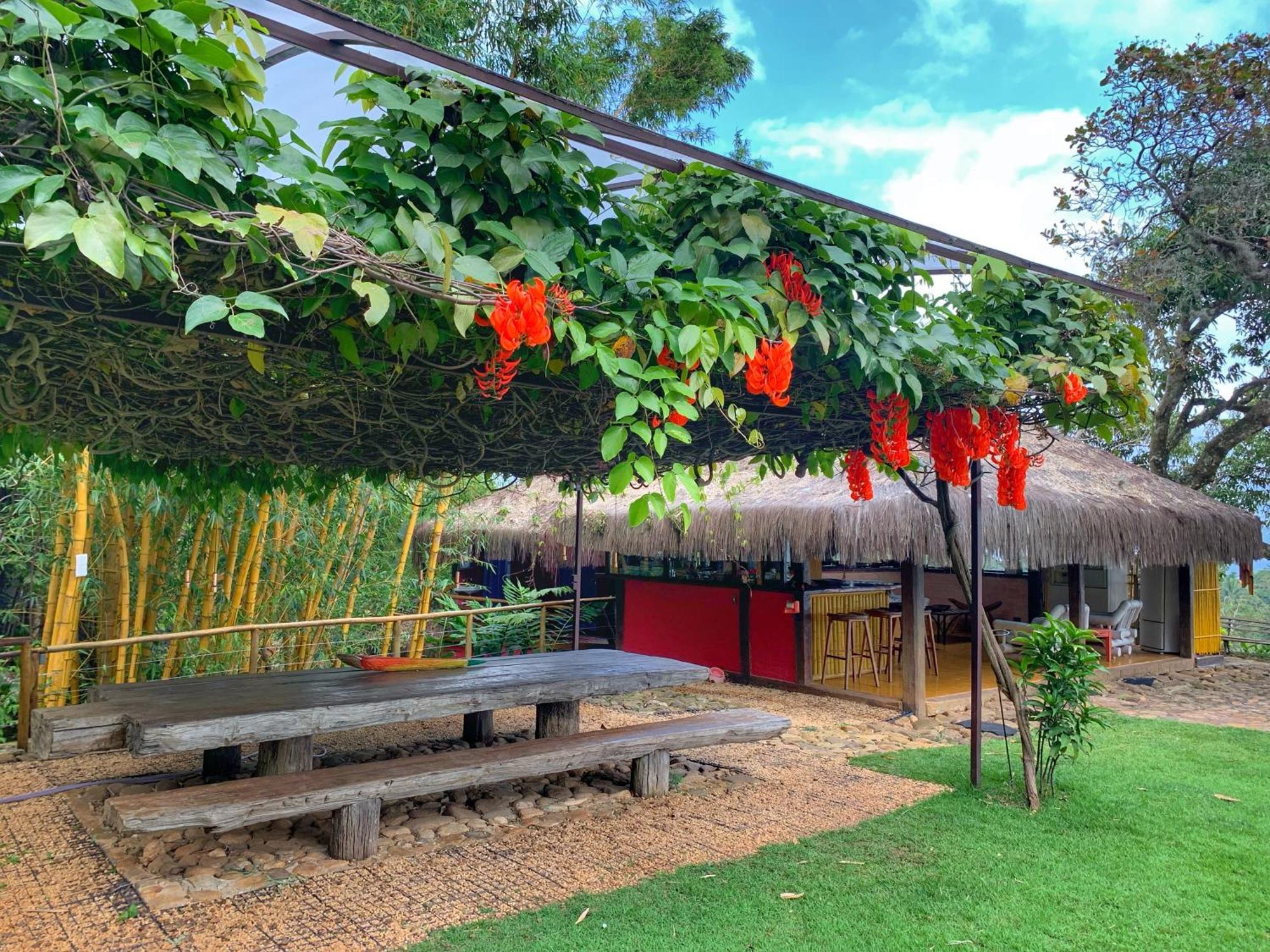 Casas D'Água Doce - Casa Ateliê Vila Ilhabela Exterior foto