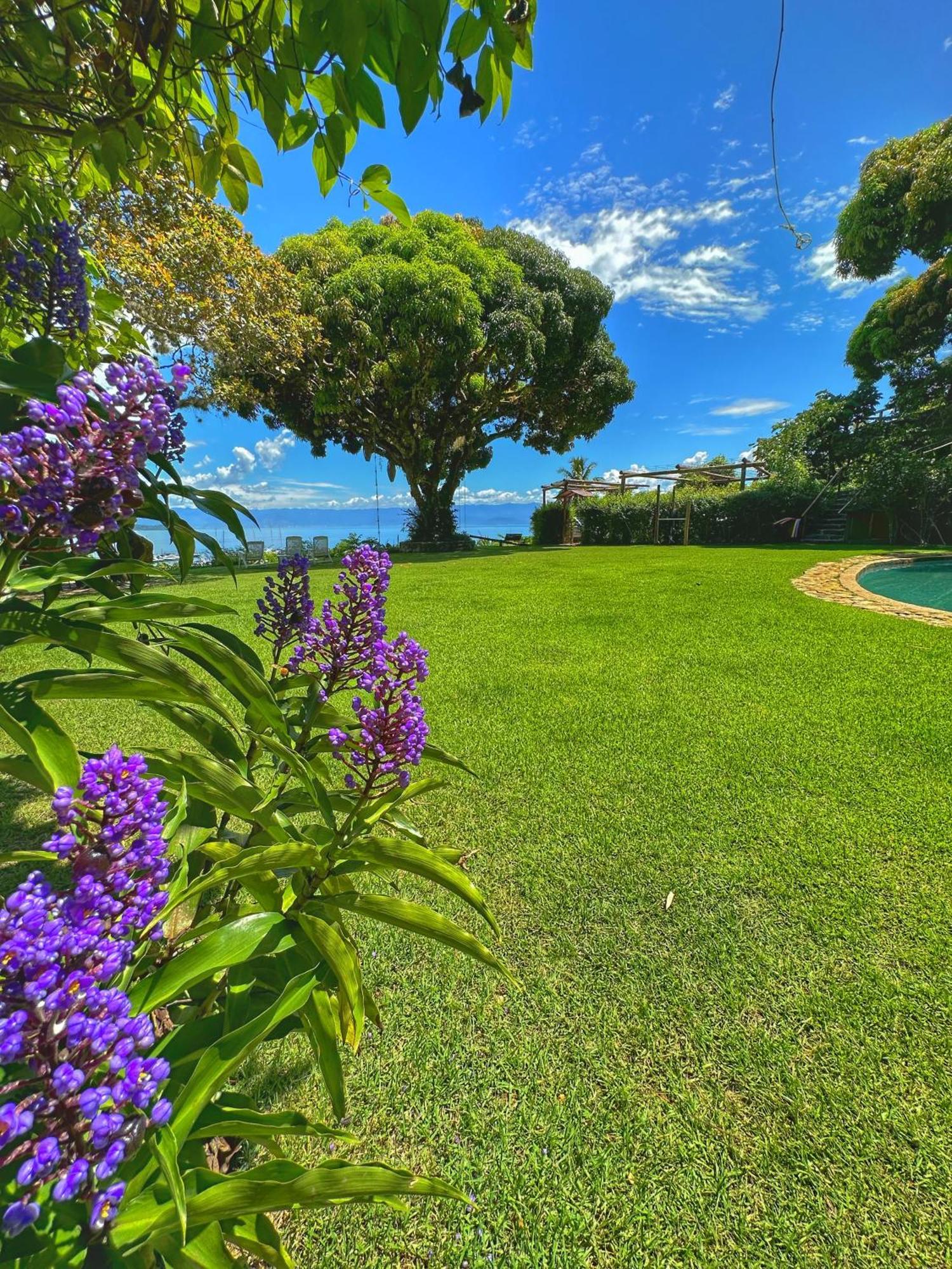 Casas D'Água Doce - Casa Ateliê Vila Ilhabela Exterior foto
