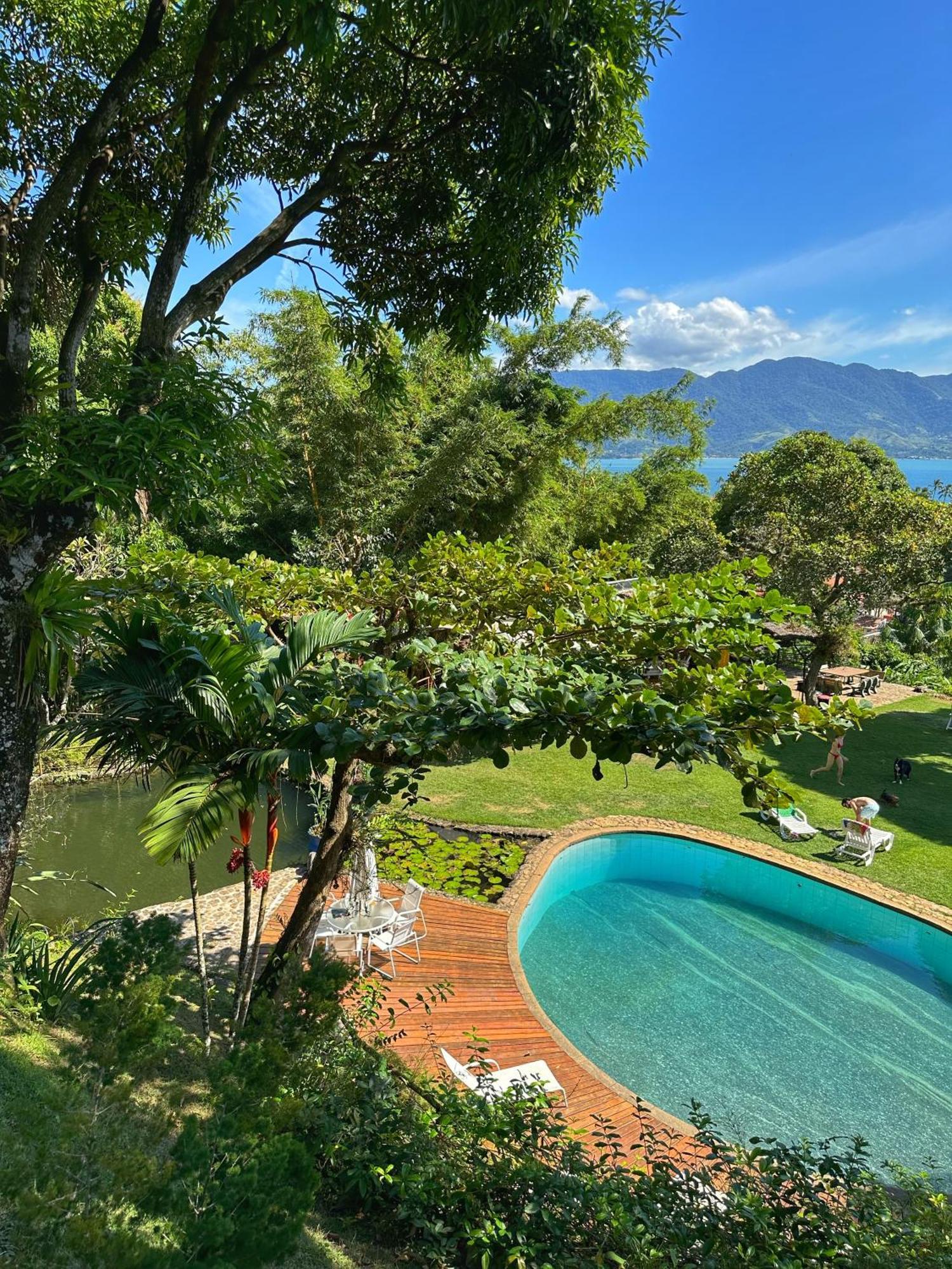 Casas D'Água Doce - Casa Ateliê Vila Ilhabela Exterior foto