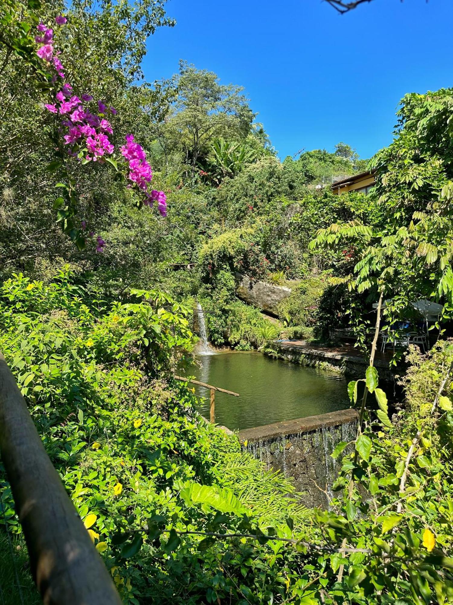 Casas D'Água Doce - Casa Ateliê Vila Ilhabela Exterior foto