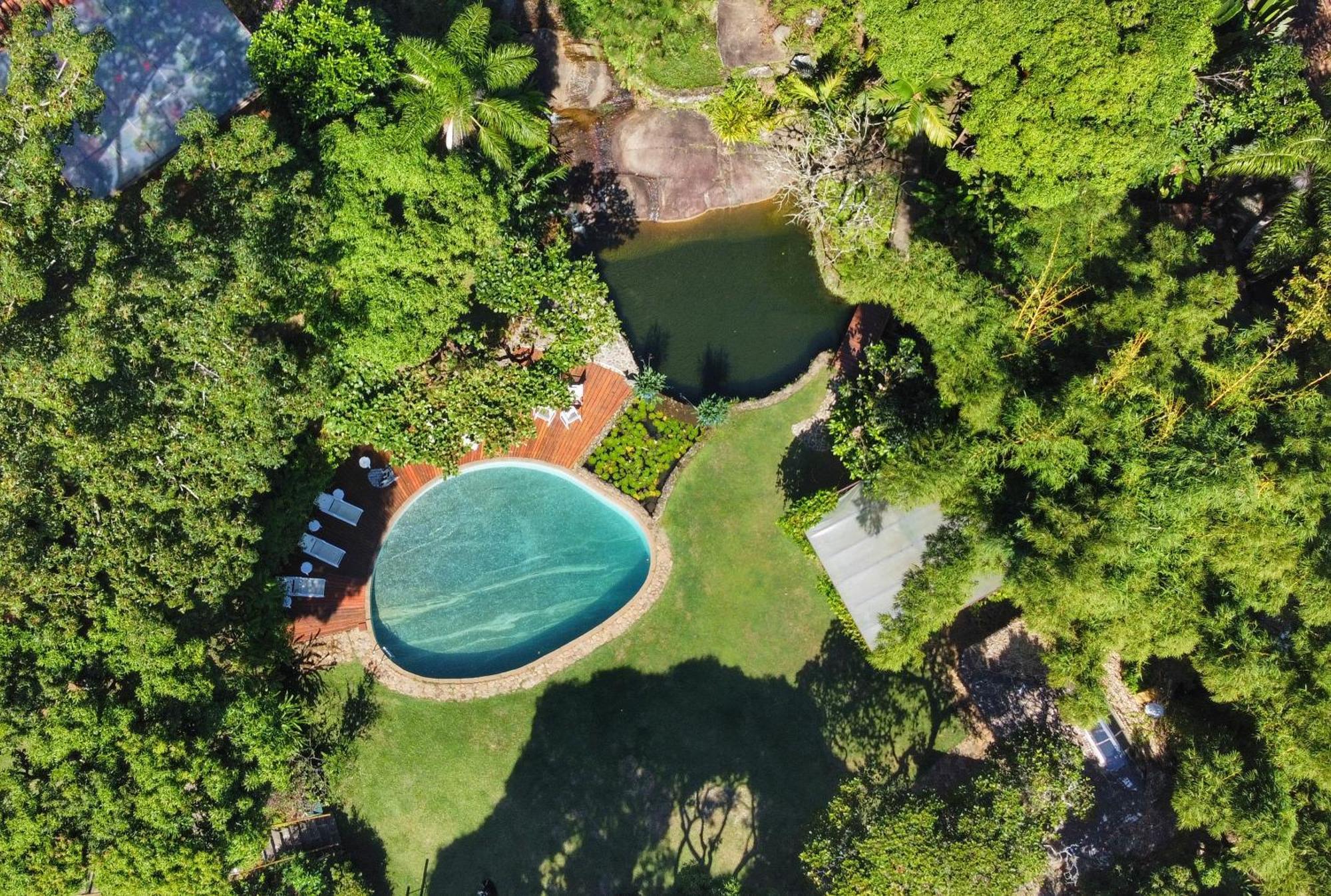 Casas D'Água Doce - Casa Ateliê Vila Ilhabela Exterior foto