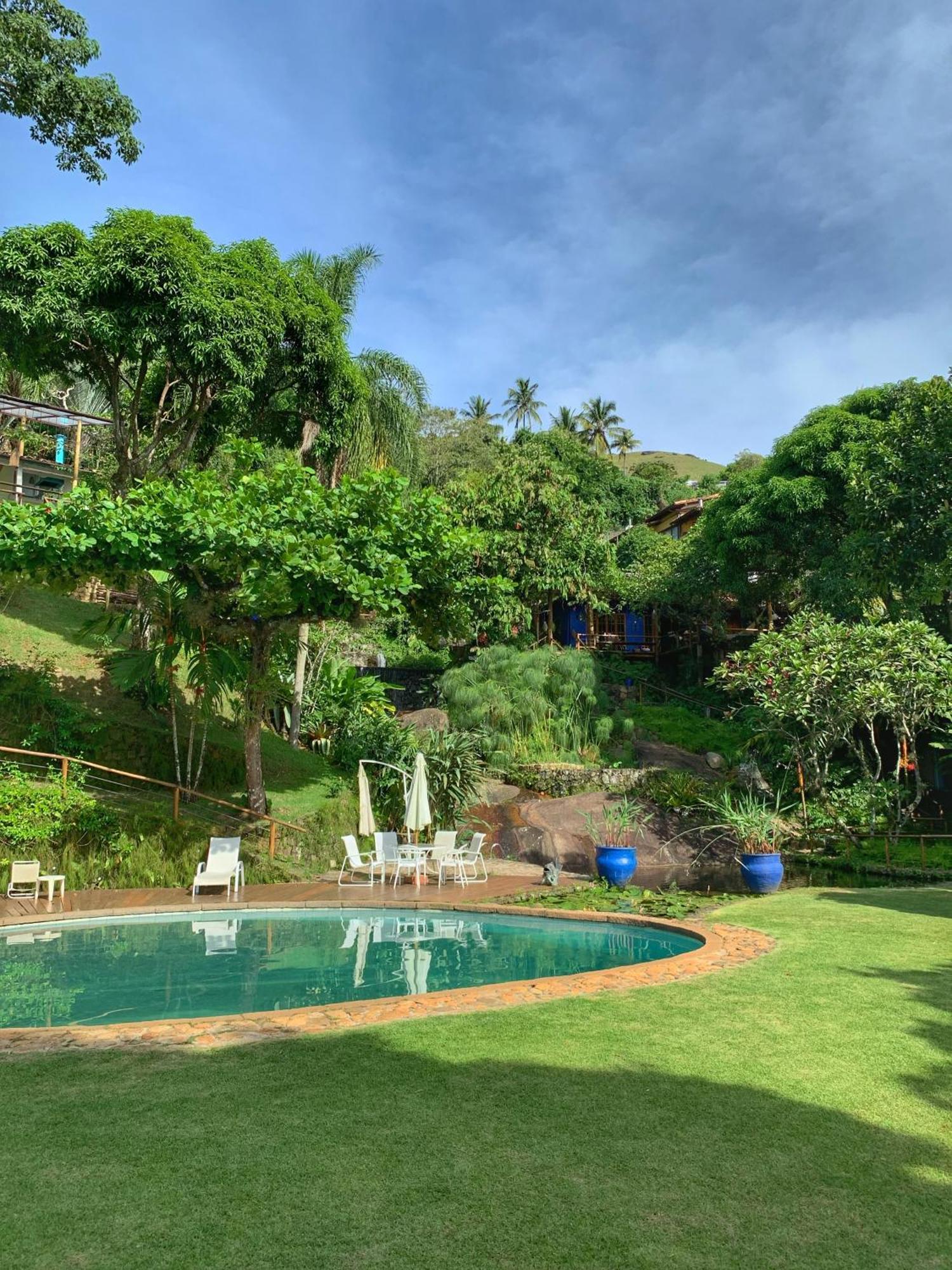 Casas D'Água Doce - Casa Ateliê Vila Ilhabela Exterior foto