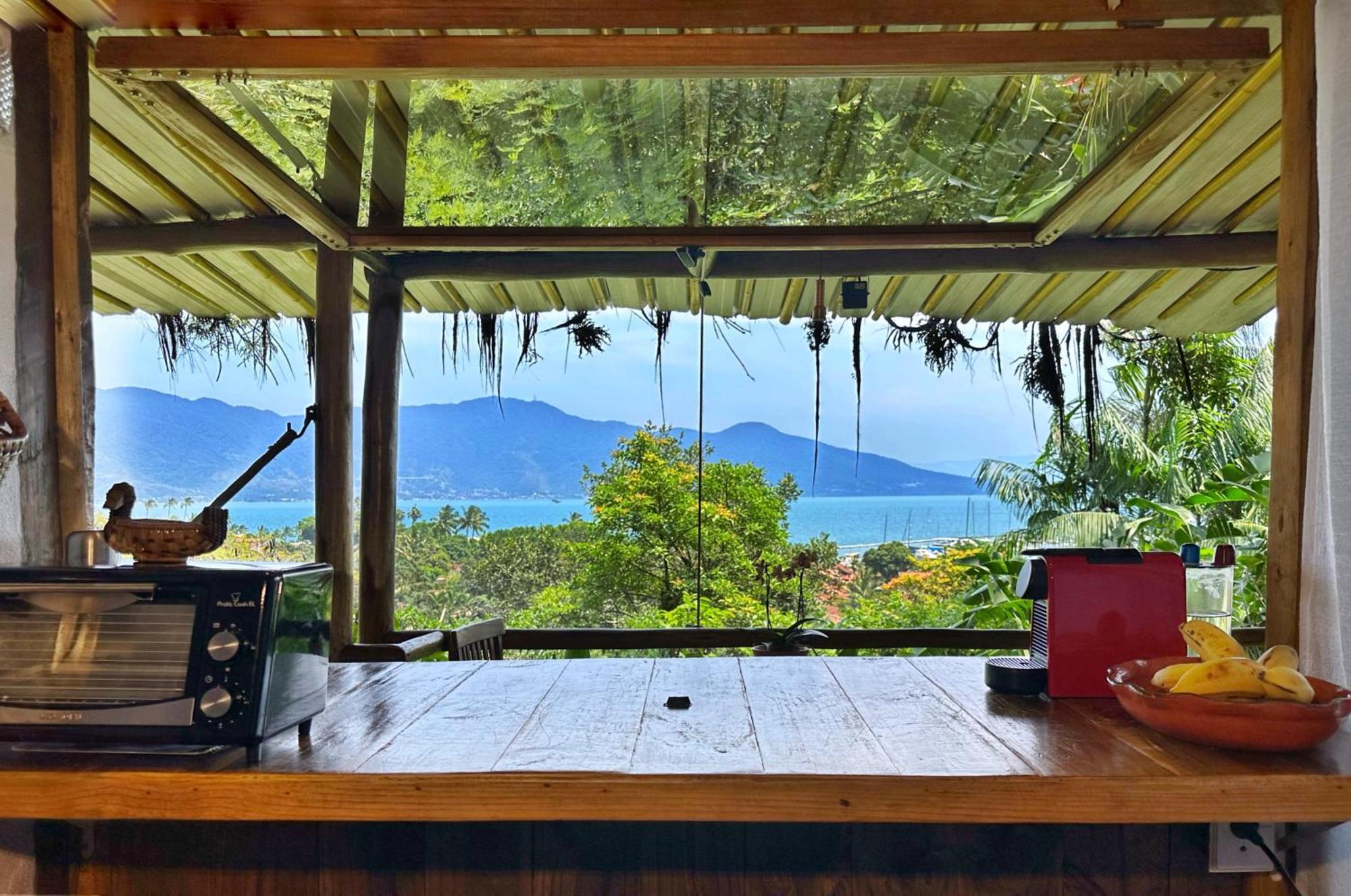 Casas D'Água Doce - Casa Ateliê Vila Ilhabela Exterior foto