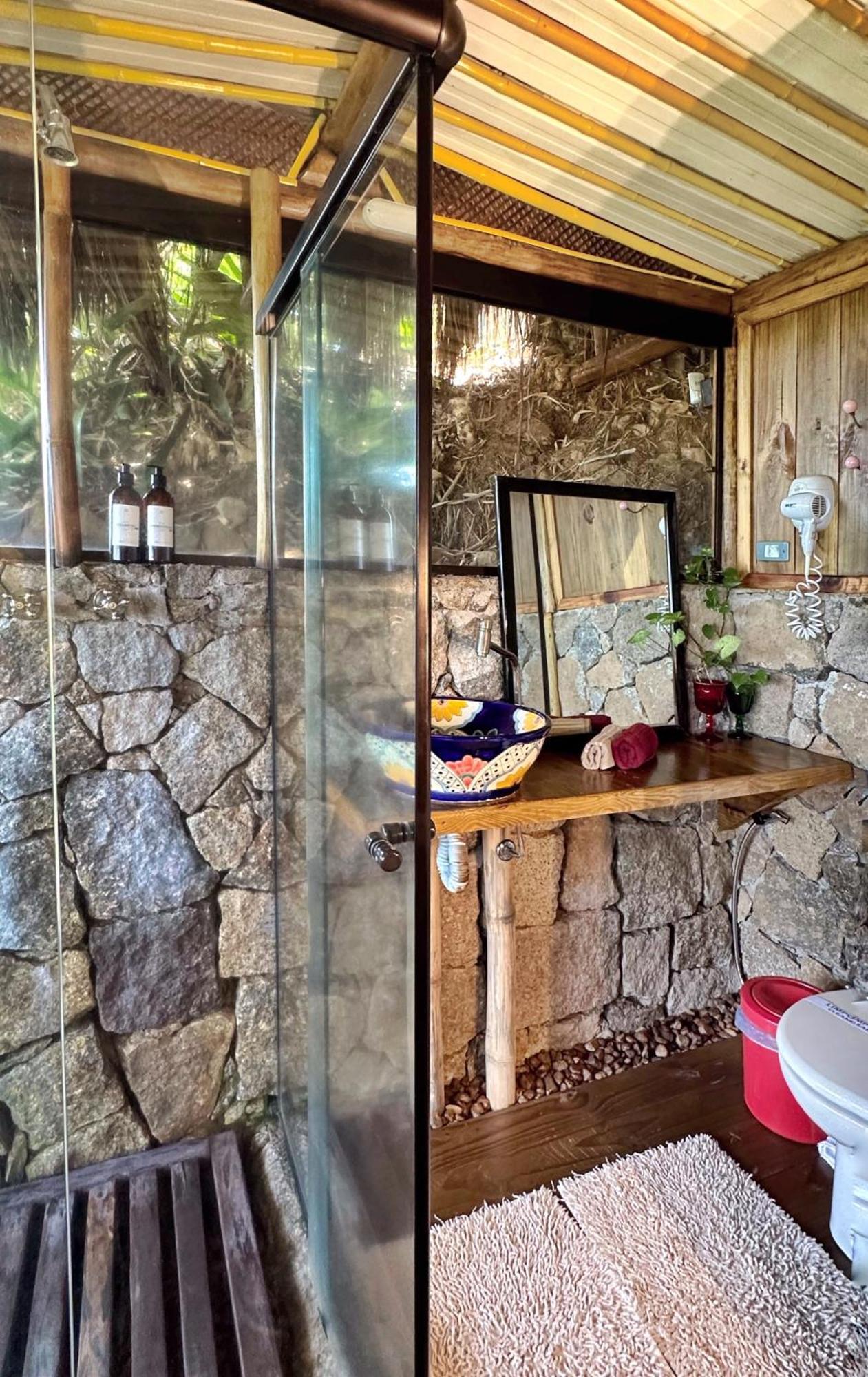 Casas D'Água Doce - Casa Ateliê Vila Ilhabela Exterior foto