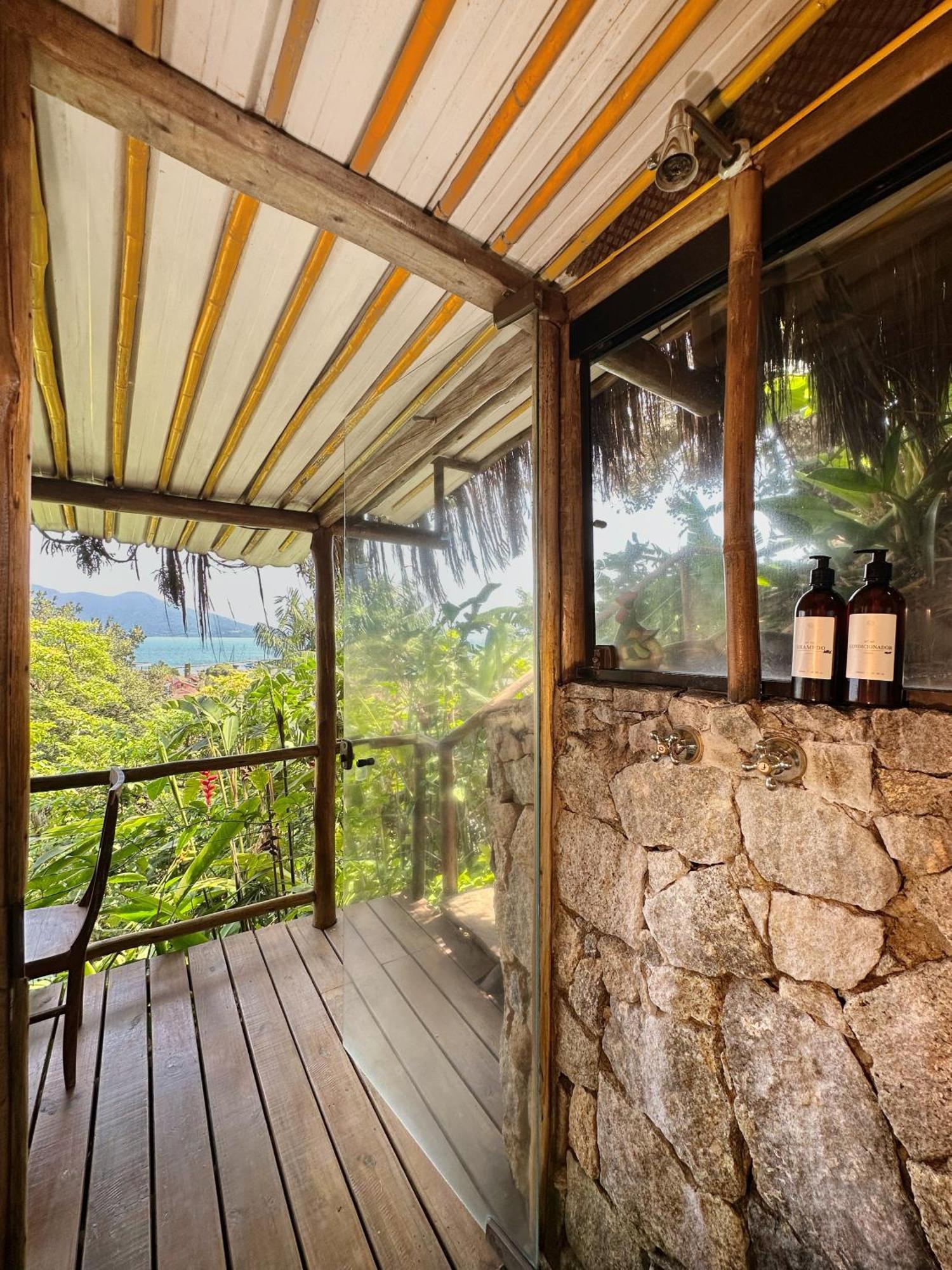 Casas D'Água Doce - Casa Ateliê Vila Ilhabela Exterior foto