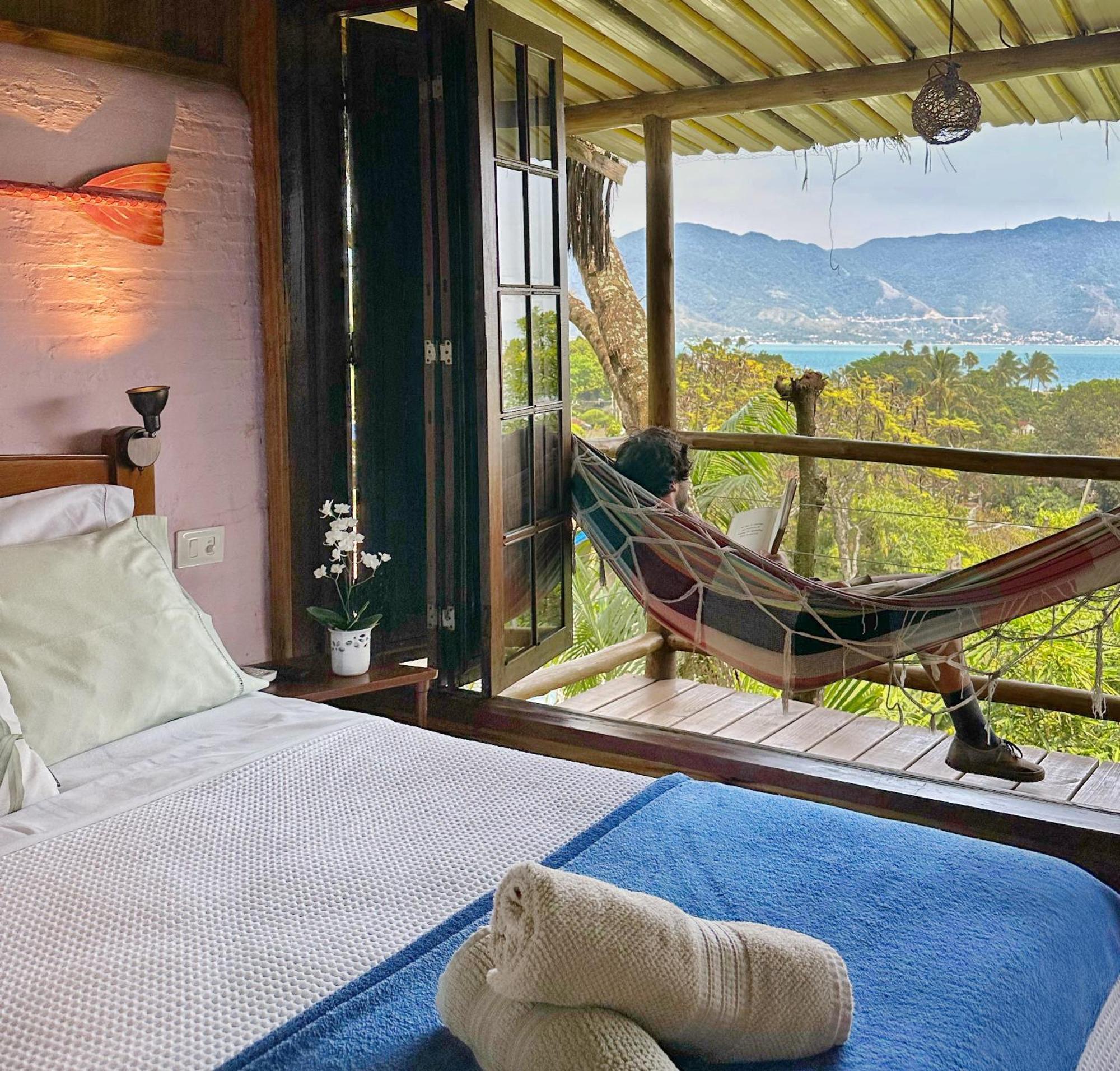Casas D'Água Doce - Casa Ateliê Vila Ilhabela Exterior foto