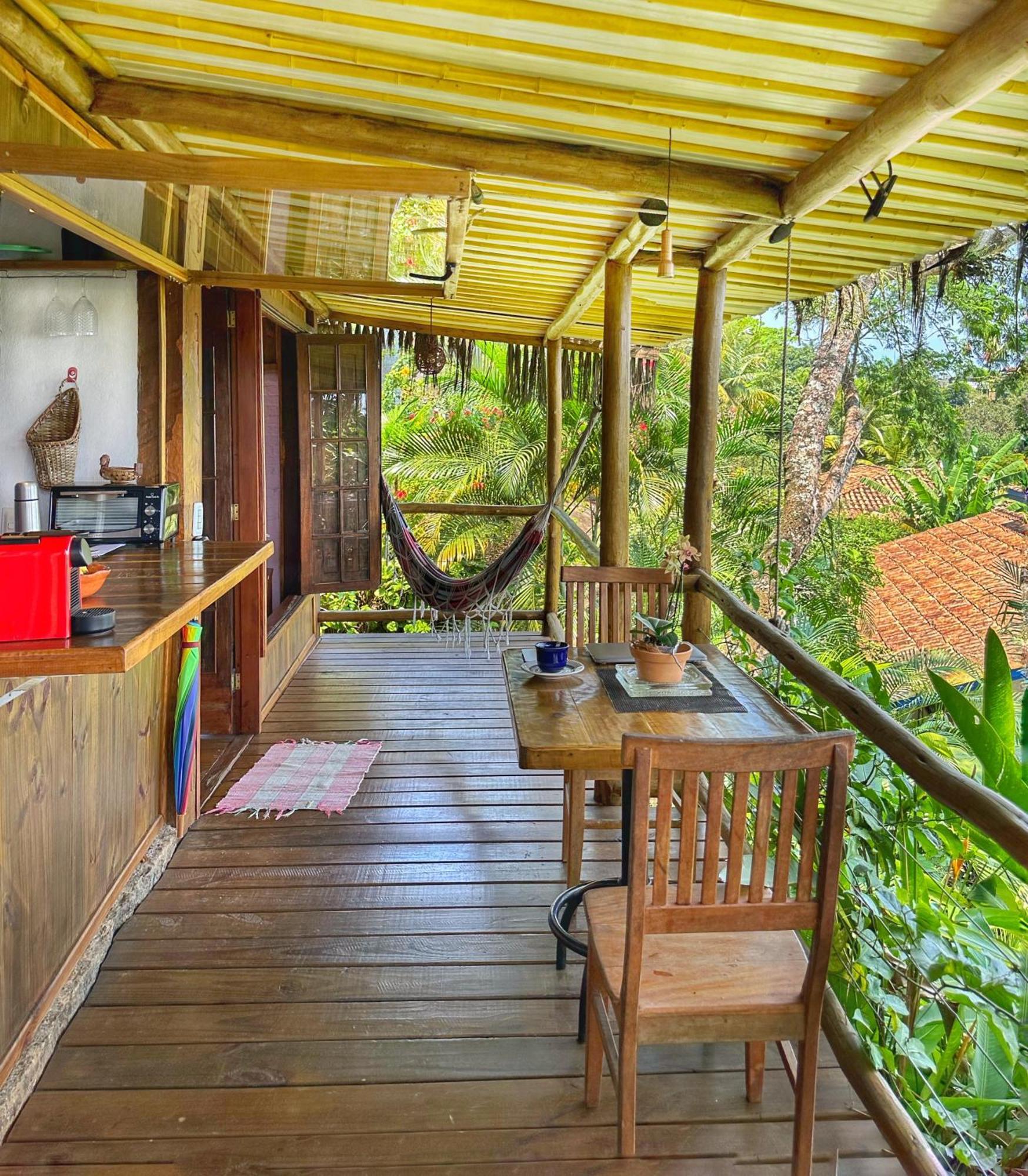 Casas D'Água Doce - Casa Ateliê Vila Ilhabela Exterior foto